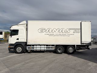 Ψυγείο Scania 2007 R500 λεύγες-thumb-1