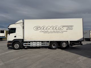 Ψυγείο Scania 2007 R500 λεύγες-thumb-5