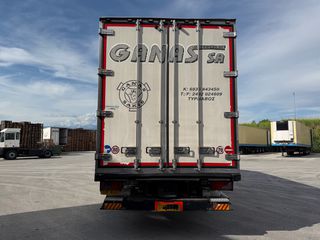 Ψυγείο Scania 2007 R500 λεύγες-thumb-6