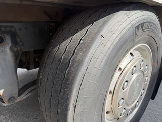 Ψυγείο Scania 2007 R500 λεύγες-thumb-16
