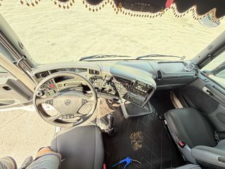 Ψυγείο Scania 2007 R500 λεύγες-thumb-21