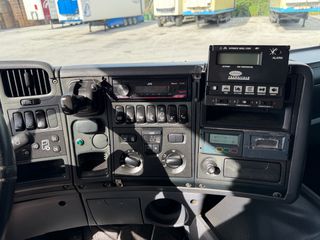 Ψυγείο Scania 2007 R500 λεύγες-thumb-22