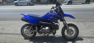 Yamaha TT 2022 ΤΤ 50 R