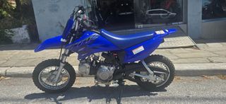 Yamaha TT 2022 ΤΤ 50 R-thumb-1