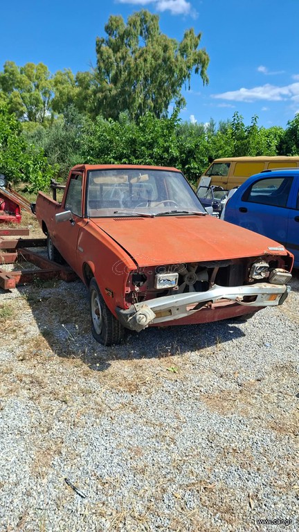 Mitsubishi L200 '86