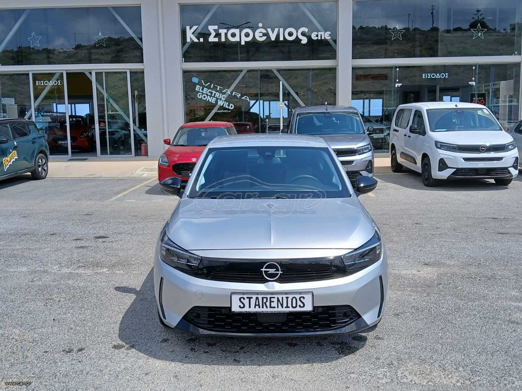 Opel Corsa 2025