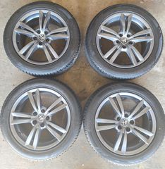Γνήσιες ζάντες 17'' Alfa Romeo 159 Ti