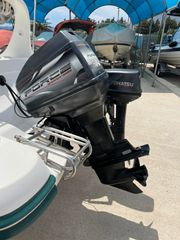 Mercury 1995 Force 90 HP by Mercury Marine