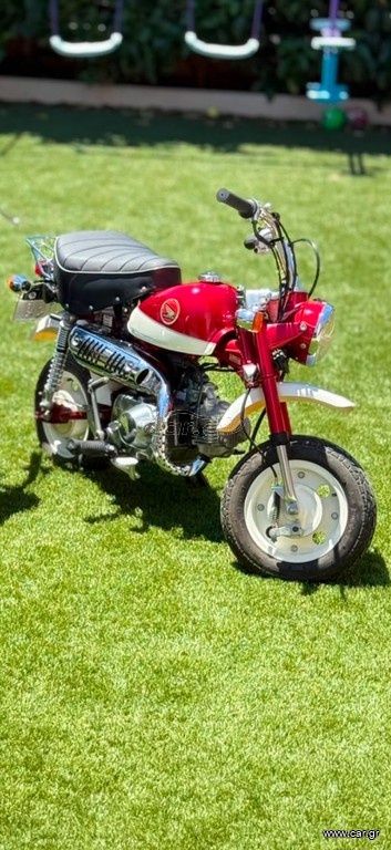 Honda Z 50 2000