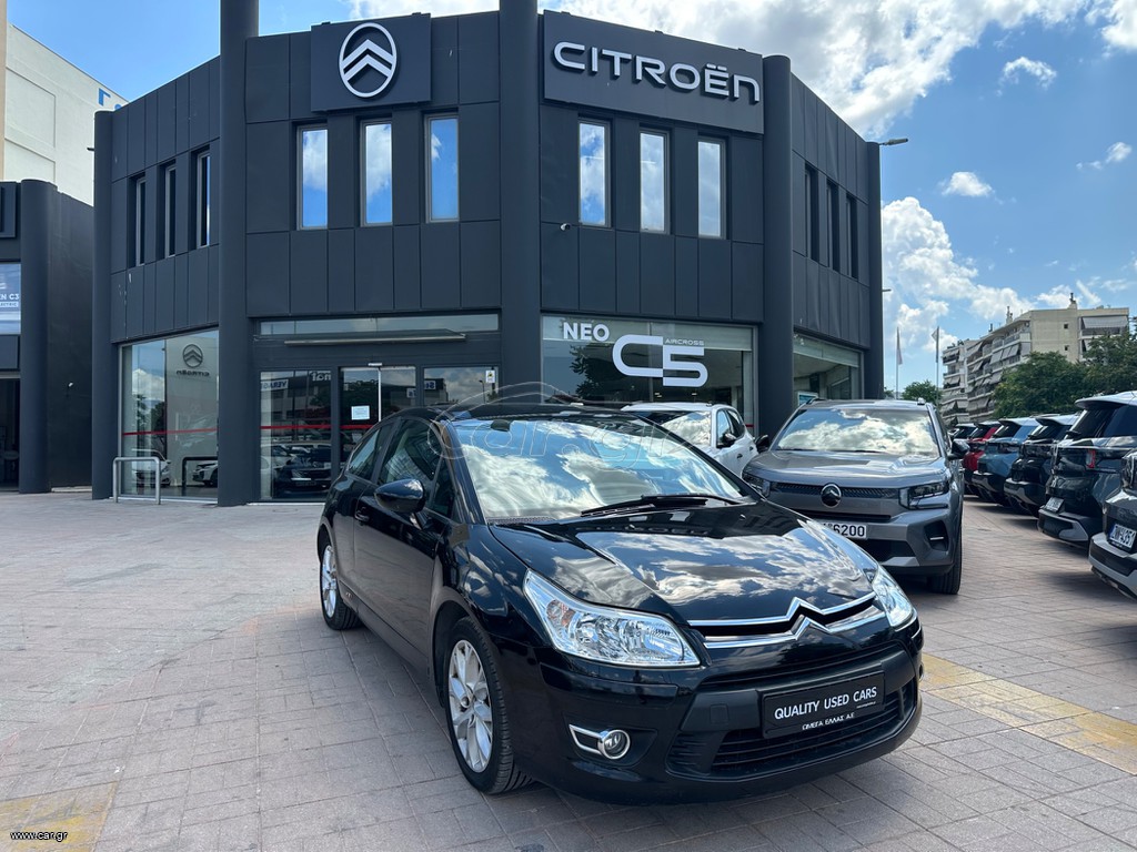 Citroen C4 2010 1.4 90HP VTRS