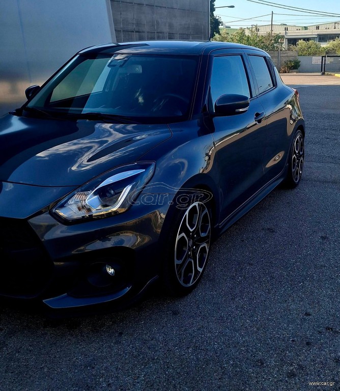 Suzuki Swift 2019 SWIFT SPORT