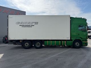 Ψυγείο Scania 2005 R500 στρόγκιλος ταχογράφος-thumb-4