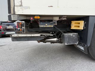 Ψυγείο Scania 2005 R500 στρόγκιλος ταχογράφος-thumb-5