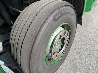 Ψυγείο Scania 2005 R500 στρόγκιλος ταχογράφος-thumb-9