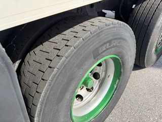 Ψυγείο Scania 2005 R500 στρόγκιλος ταχογράφος-thumb-10