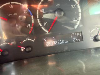 Ψυγείο Scania 2005 R500 στρόγκιλος ταχογράφος-thumb-13