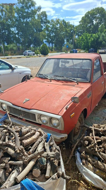 Toyota Hilux '78 RN25