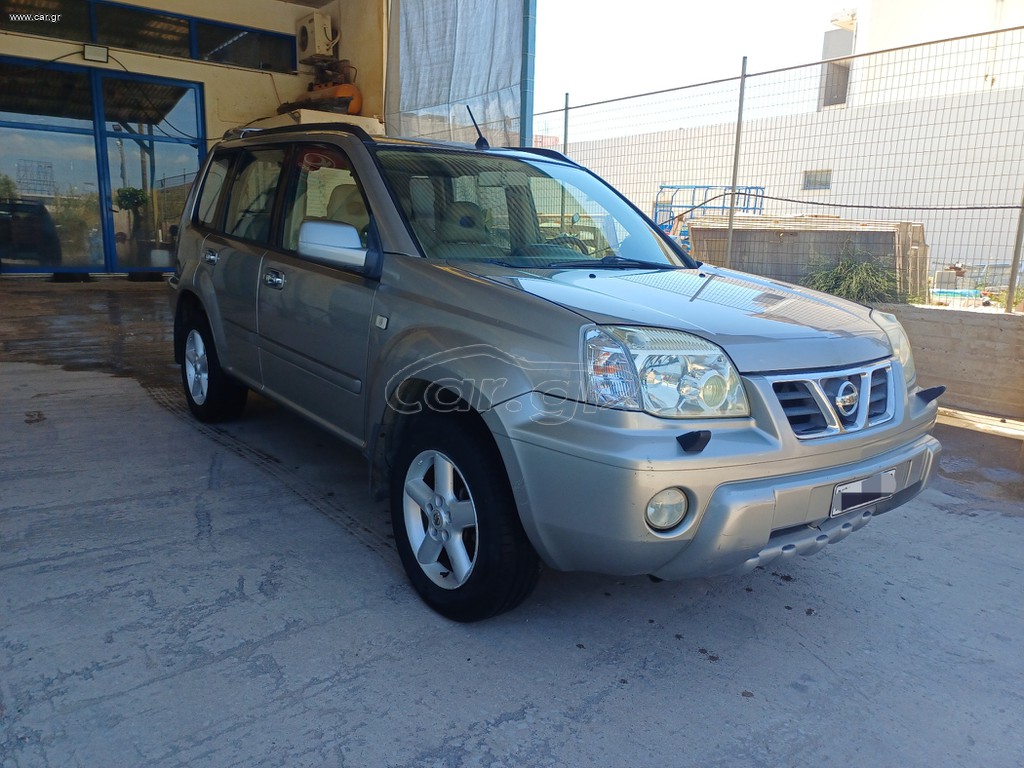 Nissan X-Trail 2004