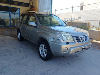Nissan X-Trail 2004