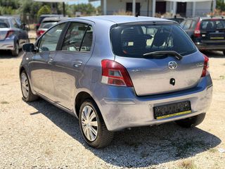 Toyota Yaris 2011 1.4 D-4D Confort Pack  ** ΑΡΙΣΤΟ!!  **-thumb-2