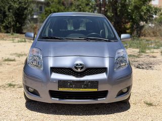 Toyota Yaris 2011 1.4 D-4D Confort Pack  ** ΑΡΙΣΤΟ!!  **-thumb-7