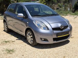 Toyota Yaris 2011 1.4 D-4D Confort Pack  ** ΑΡΙΣΤΟ!!  **-thumb-29