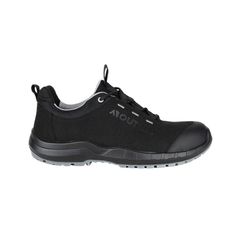 Παππούτσι Ασφαλείας AboutBlu Dynamo Black - Grey Low S3S FO SC SR ESD