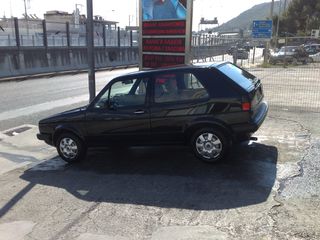 Volkswagen Golf 1986