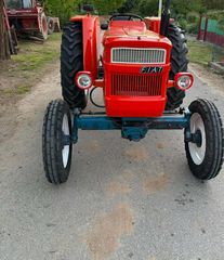 Γεωργικό Fiat 1982