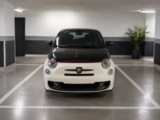 Abarth 595 Competizione 2016