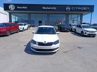 Skoda Fabia 2016 1,4 DIESEL 90 HP