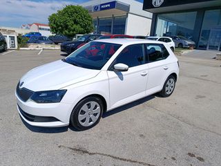 Skoda Fabia 2016 1,4 DIESEL 90 HP-thumb-1