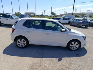 Skoda Fabia 2016 1,4 DIESEL 90 HP-thumb-4