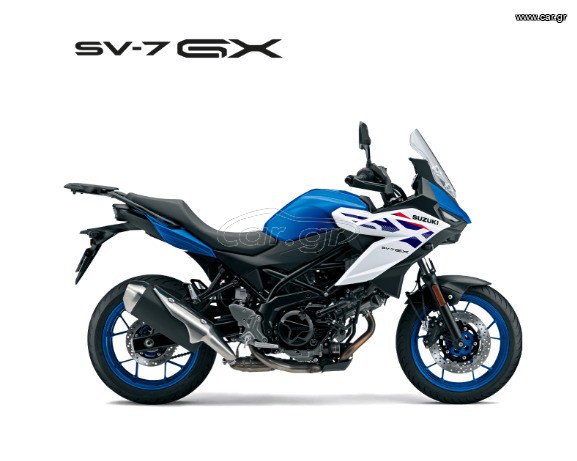 Suzuki SV-7GX 2026