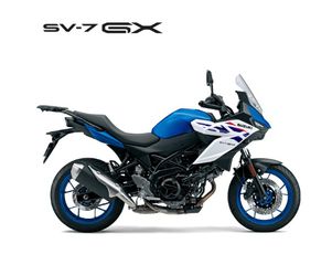 Suzuki SV-7GX 2026