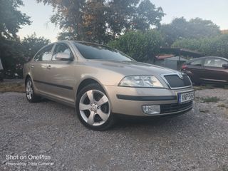 Skoda Octavia 2005 FSI