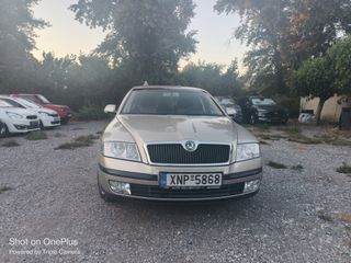 Skoda Octavia 2005 FSI-thumb-1