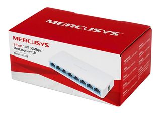 MERCUSYS Desktop Switch MS108, 8x 10/100 Mbps, Ver. 2-thumb-4