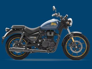 Royal Enfield Meteor 350 2026 FIREBALL