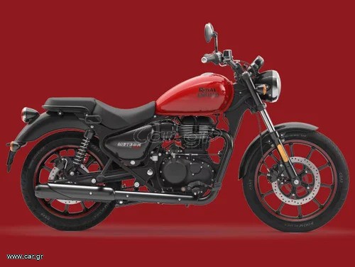 Royal Enfield Meteor 350 2026 FIREBALL