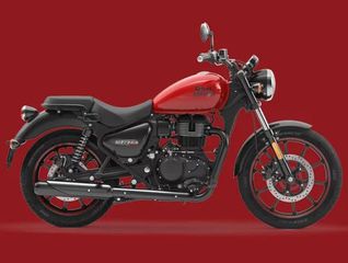 Royal Enfield Meteor 350 2026 FIREBALL