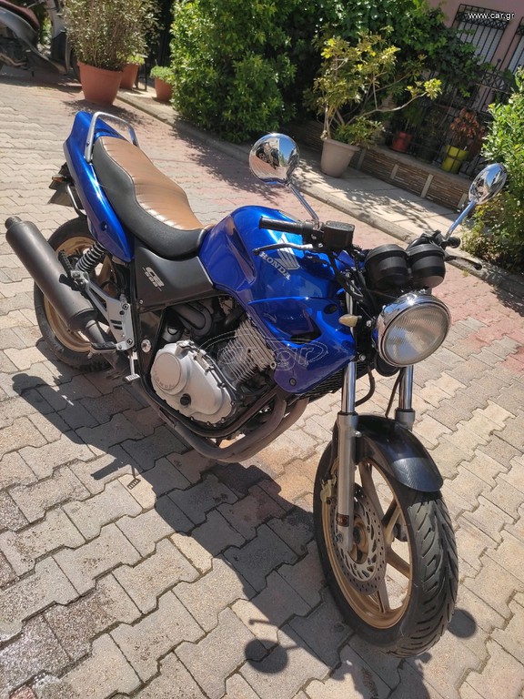 Honda CB 500 2002