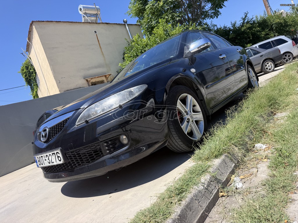 Mazda 6 2006 GG Full Extra