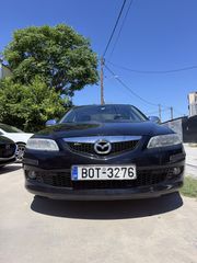 Mazda 6 2006 GG Full Extra-thumb-1