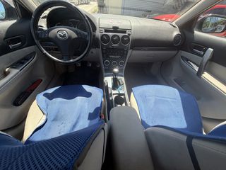 Mazda 6 2006 GG Full Extra-thumb-4