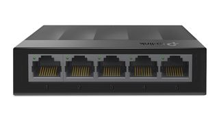 TP-LINK desktop switch LiteWave LS1005G, 5-port 10/100/1000Mbps, Ver 5.40