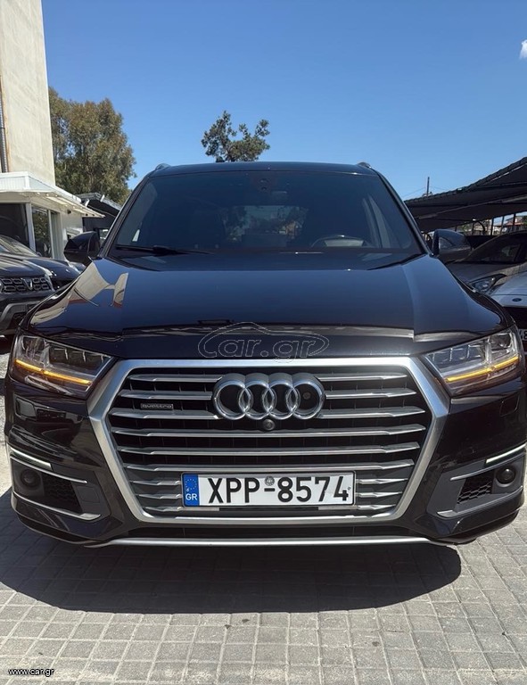 Audi Q7 2017