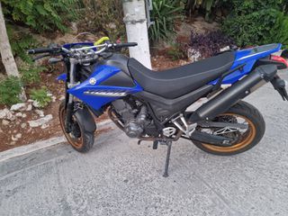 Yamaha XT 660X 2008 Yamaha XT 660X Gold Edition ‘08