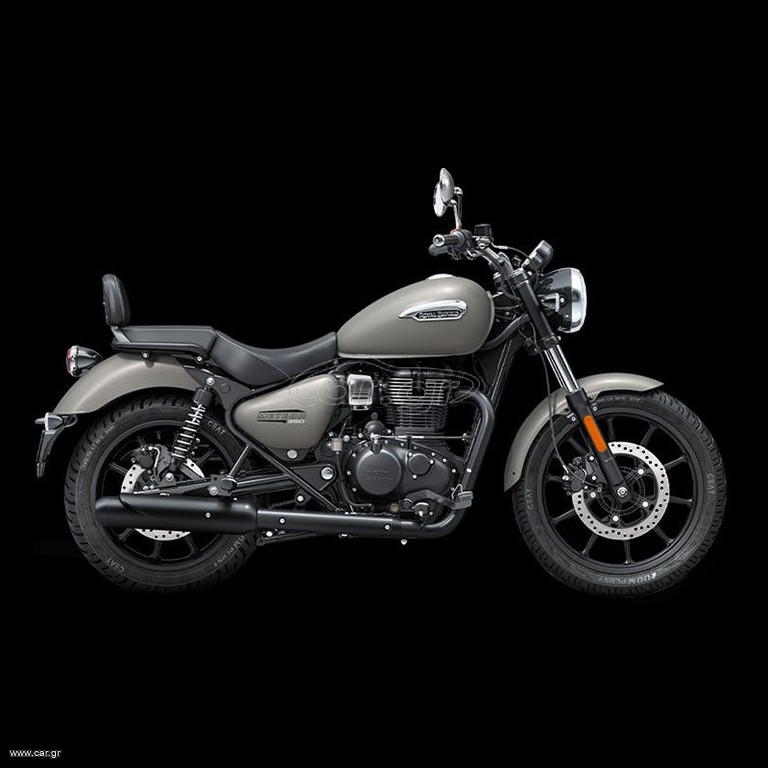 Royal Enfield Meteor 350 2026 STELLAR MATT GREY