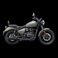 Royal Enfield Meteor 350 2026 STELLAR MATT GREY